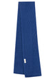 Givn Berlin Strickschal ISAAC aus Bio-Baumwolle Scarf Deep Blue