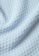 Givn Berlin Strickshirt GBMARIA aus Bio-Baumwolle Longsleeve Ice Water Blue (Jacquard)