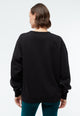 Givn Berlin Sweater ARIANA aus Bio-Baumwolle Sweater Black