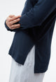 Givn Berlin Sweater DANIELLE aus TENCEL™ Modal  Sweater Midnight Blue