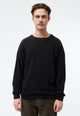 Givn Berlin Sweater GBANTHONY aus recycelter Baumwolle Sweater Dark Grey