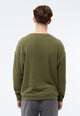Givn Berlin Sweater GBANTHONY aus recycelter Baumwolle Sweater Khaki