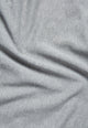 Givn Berlin Sweater GBARIANA oversize aus Bio-Baumwolle mit Stickerei Sweater Grey Melange