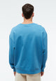 Givn Berlin Sweater GBCLINT oversize aus Bio-Baumwolle Sweater Gentle Blue