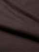 Givn Berlin Sweater GBHANNES aus Bio-Baumwolle mit Kragen und Knopfleiste Sweater Coffee Brown
