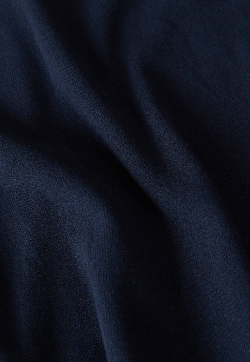 Givn Berlin Sweater GBIAN aus recycleter Baumwolle Sweater Blue