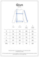 Givn Berlin Sweater GBIAN aus recycleter Baumwolle Sweater Blue