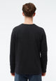 Givn Berlin Sweater GBIAN aus recycleter Baumwolle Sweater Dark Grey