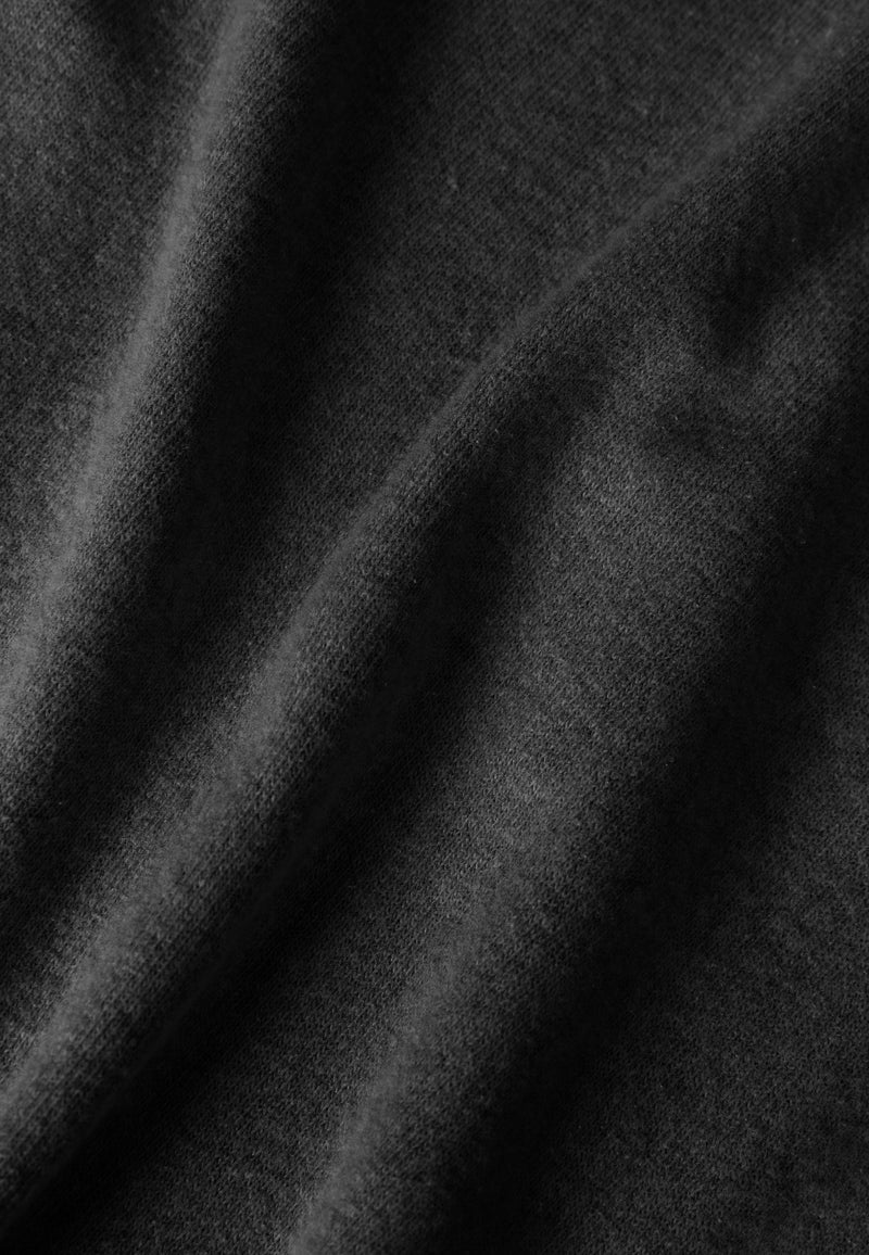 Givn Berlin Sweater GBIAN aus recycleter Baumwolle Sweater Dark Grey