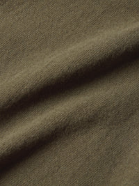 Givn Berlin Sweater GBIAN aus recycleter Baumwolle Sweater Dark Olive