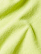 Givn Berlin Sweater GBRESA aus recycelter Baumwolle mit Kragen Sweater Lime Green