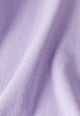 Givn Berlin Sweater GBSELMA aus recycelter Baumwolle Sweater Light Amethyst