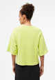 Givn Berlin Sweater GBSELMA aus recycelter Baumwolle Sweater Lime Green