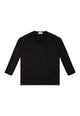 Givn Berlin Sweater JULES aus TENCEL™ Modal Sweater Black