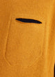 Givn Berlin Sweater STAN aus recycelter Baumwolle Sweater Mustard