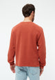 Givn Berlin Sweater TABOR aus recycelter Baumwolle Sweater Copper