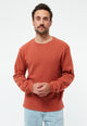 Givn Berlin Sweater TABOR aus recycelter Baumwolle Sweater Copper
