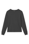 Givn Berlin Sweater TABOR aus recycelter Baumwolle Sweater Dark Grey