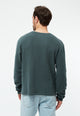 Givn Berlin Sweater TABOR aus recycelter Baumwolle Sweater Green