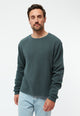 Givn Berlin Sweater TABOR aus recycelter Baumwolle Sweater Green
