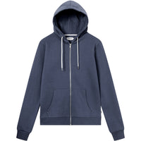 Givn Berlin Sweatjacke WINSTON aus Bio-Baumwolle Sweater Midnight Blue