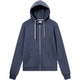 Givn Berlin Sweatjacke WINSTON aus Bio-Baumwolle Sweater Midnight Blue