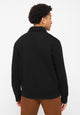Givn Berlin Sweatshirt ALEC aus Bio-Baumwolle Sweater Black
