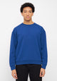 Givn Berlin Sweatshirt CEDRIC aus Bio-Baumwolle Sweater Deep Blue