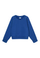 Givn Berlin Sweatshirt HEDI aus Bio-Baumwolle Sweater Deep Blue