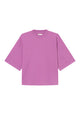 Givn Berlin T-Shirt AMALIA aus Bio-Baumwolle T-Shirt Soft Violet