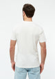 Givn Berlin T-Shirt COLBY (Dune) aus Bio-Baumwolle T-Shirt White