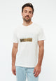 Givn Berlin T-Shirt COLBY (Dune) aus Bio-Baumwolle T-Shirt White