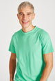 Givn Berlin T-Shirt COLBY aus Bio-Baumwolle T-Shirt Light Green