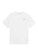 Givn Berlin T-Shirt GBCLIFF (Aperitivo) relaxed Fit aus Bio-Baumwolle T-Shirt White