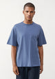 Givn Berlin T-Shirt GBCLIFF relaxed Fit aus Bio-Baumwolle T-Shirt Steel Blue