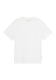 Givn Berlin T-Shirt GBCLIFF relaxed Fit aus Bio-Baumwolle T-Shirt White