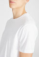 Givn Berlin T-Shirt GBCOLBY aus Bio-Baumwolle T-Shirt White