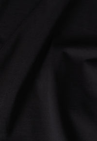 Givn Berlin T-Shirt GBFINE aus Bio-Baumwoll Jersey T-Shirt Black