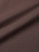 Givn Berlin T-Shirt GBFINE aus Bio-Baumwoll Jersey T-Shirt Coffee Brown