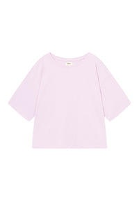 Givn Berlin T-Shirt GBJOLINA loose Fit aus Bio-Baumwolle T-Shirt Light Pink