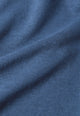 Givn Berlin T-Shirt GBJULIA aus Baumwoll-Leinen Mix T-Shirt Blazing Blue (Linen)