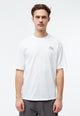 Givn Berlin T-Shirt GBLASSE (BIKE PARTS) aus Bio-Baumwoll Jersey mit Print T-Shirt White