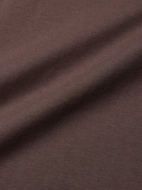 Givn Berlin T-Shirt GBLASSE aus Bio-Baumwolle T-Shirt Coffee Brown