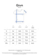 Givn Berlin T-Shirt GBLASSE aus Bio-Baumwolle T-Shirt Frosty Blue