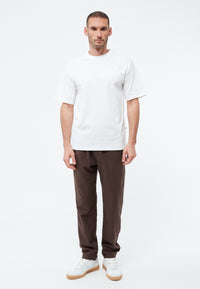 Givn Berlin T-Shirt GBLASSE aus Bio-Baumwolle T-Shirt White