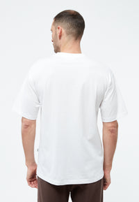 Givn Berlin T-Shirt GBLASSE aus Bio-Baumwolle T-Shirt White