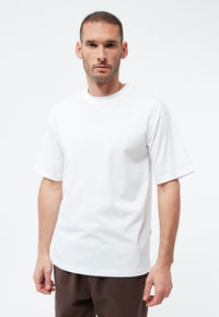 Givn Berlin T-Shirt GBLASSE aus Bio-Baumwolle T-Shirt White