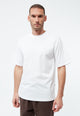 Givn Berlin T-Shirt GBLASSE aus Bio-Baumwolle T-Shirt White