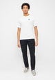 Givn Berlin T-Shirt LASSE (Balloon) aus Bio-Baumwolle T-Shirt White