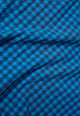 Givn Berlin Trägerkleid GBBRITNEY aus Bio-Baumwoll Seersucker Dress Gentle Blue / Nightshade Blue (Structure)